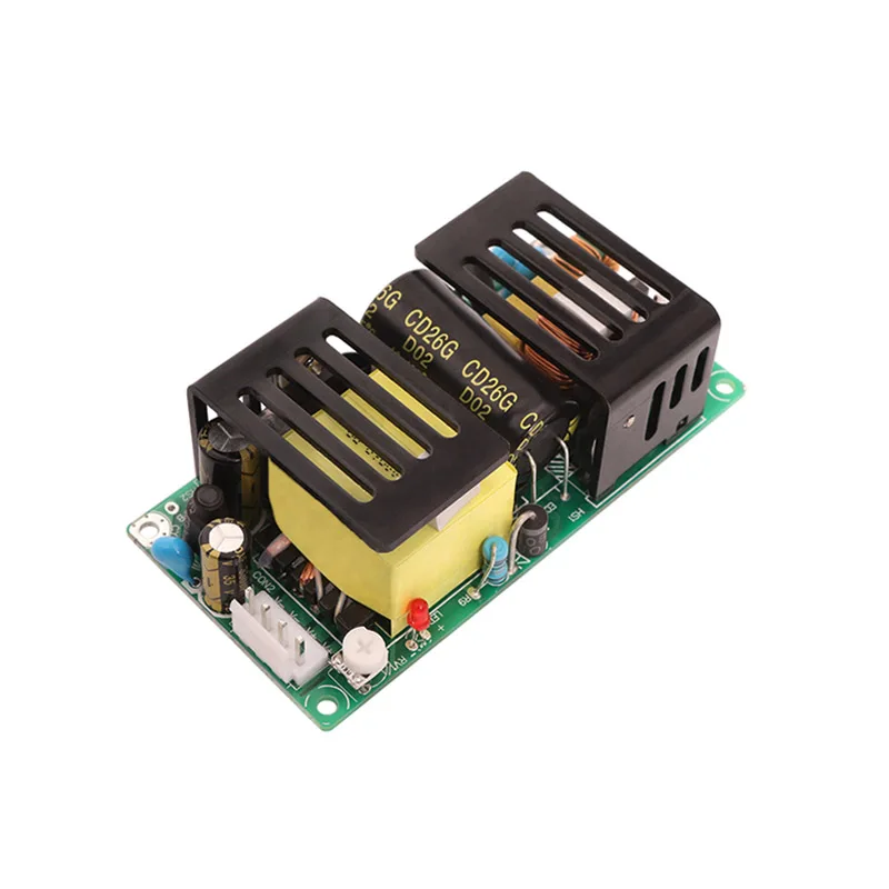 120w LLC high efficiency DC 5v 12V 24V 48V 72V led switch power supply open board AC DC power module switching power supply