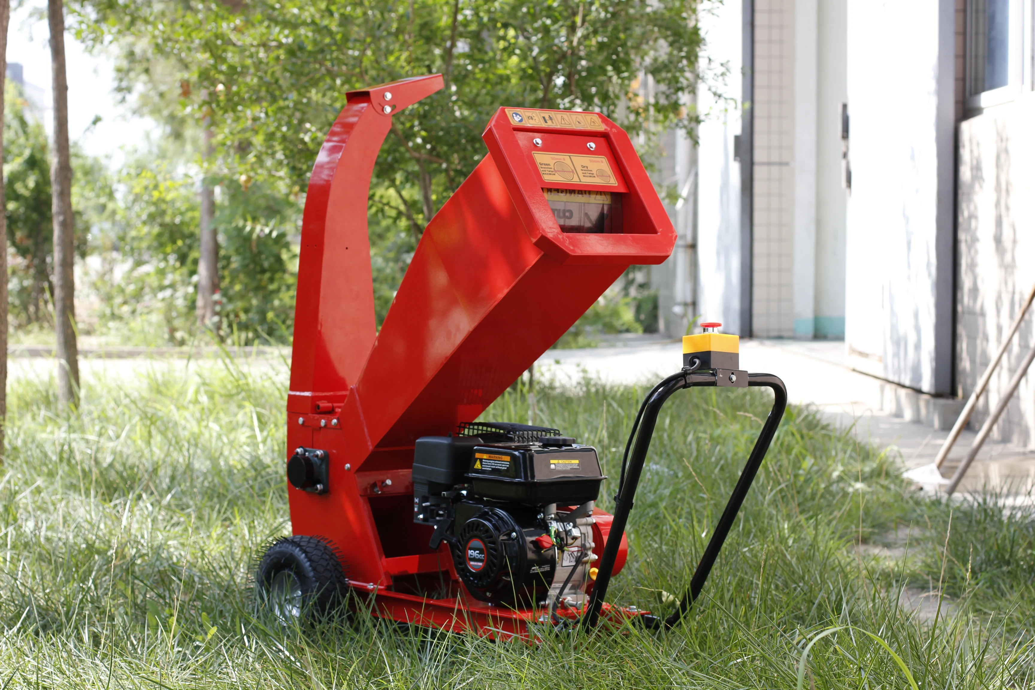  7HP бензиновая машина для резки