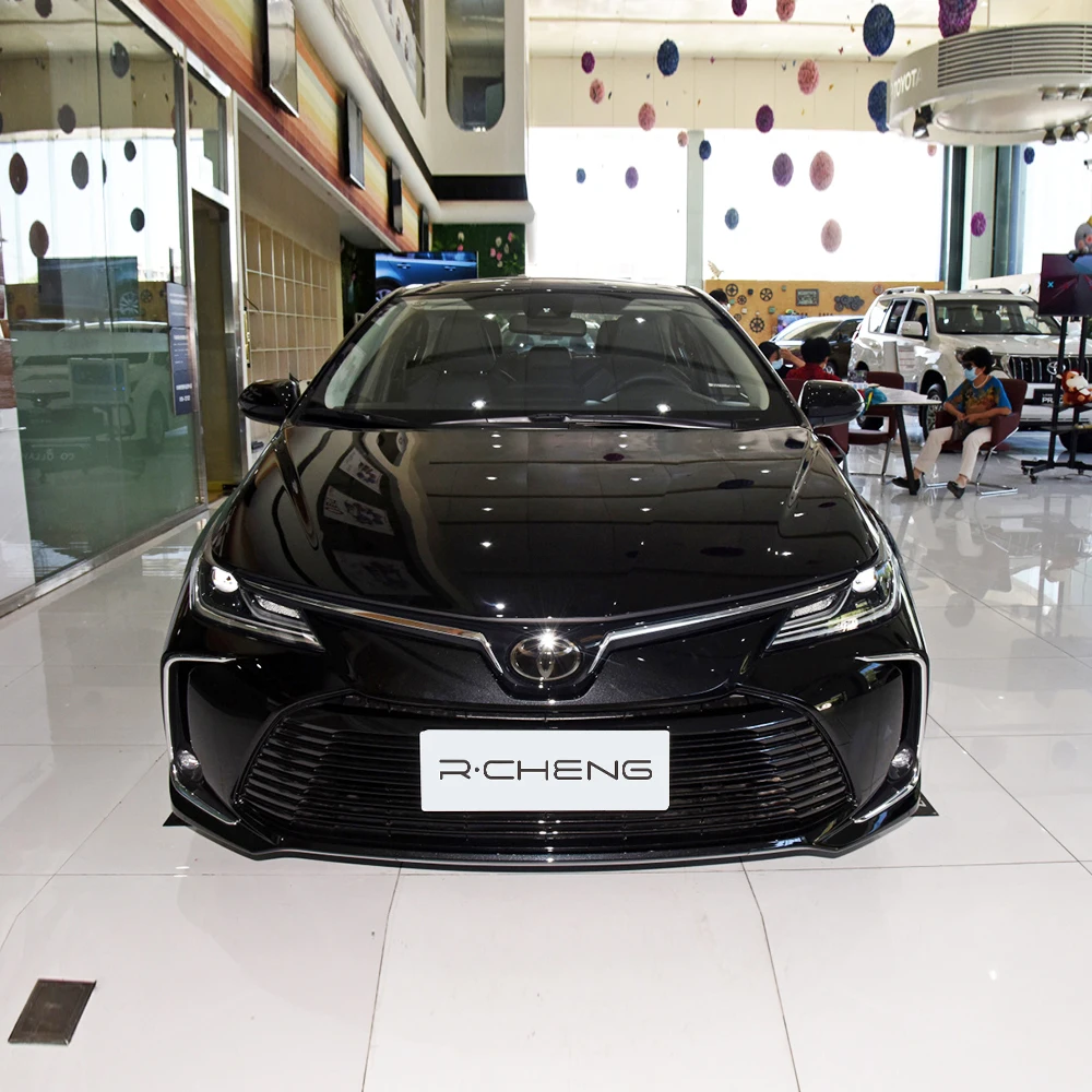 Новая версия новые бензиновые автомобили для продажи TOYOTA COROLLA в наличии автомобиль toyota