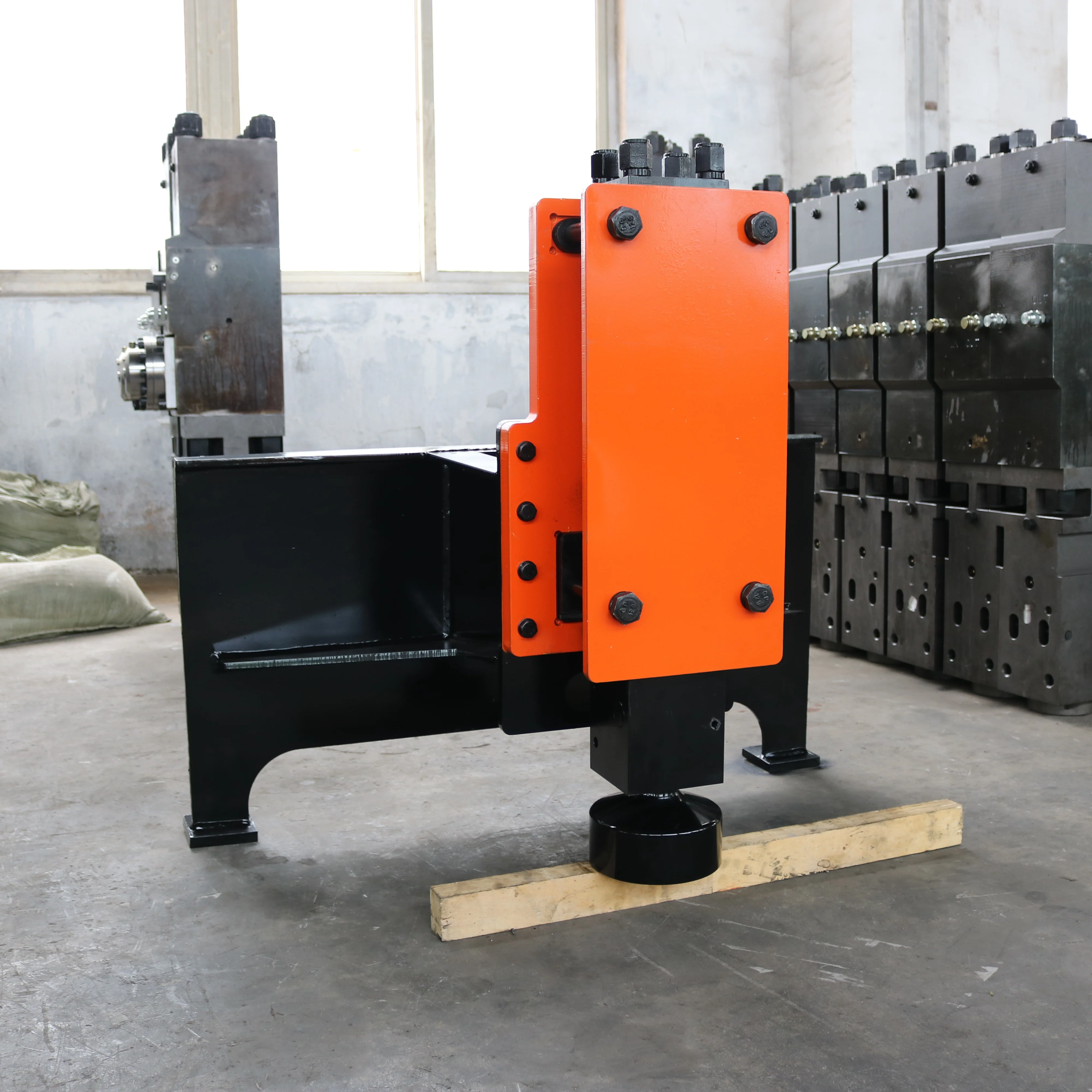 Made In China Professional Excavator Post Driver Fast And Efficient Hydraulic Post Driver
