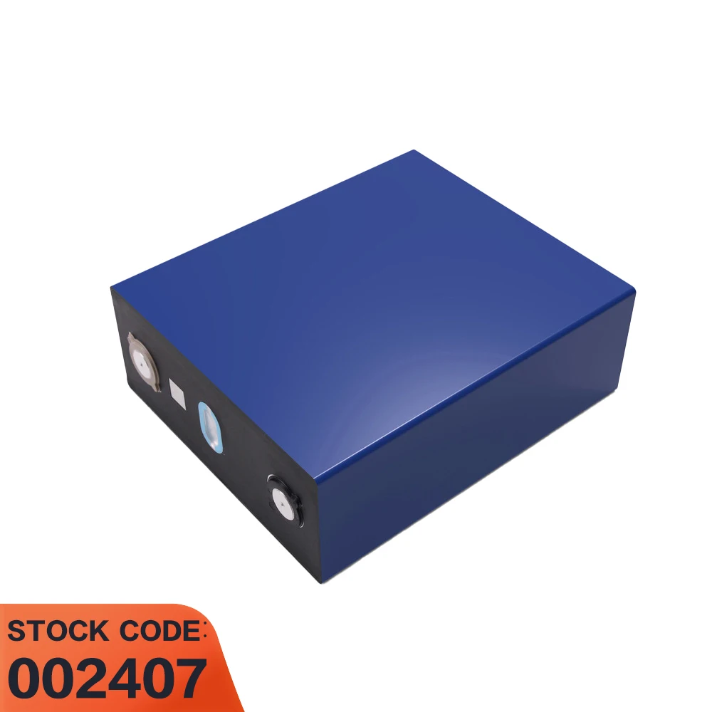 DFD Solar Energy Grade A+ 3.2V 280AH Prismatic Cell LiFePO4 Lithium Ion Battery LFP Anode Golf Carts RV Submarines Free Shipping