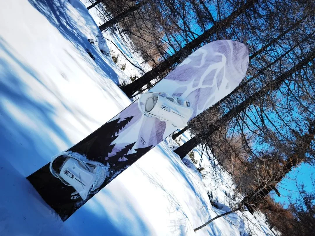 FLORUIT Customized snowboards for Adults Training snowboards High Quality snowboard Supplier Round Head Dovetail Skis