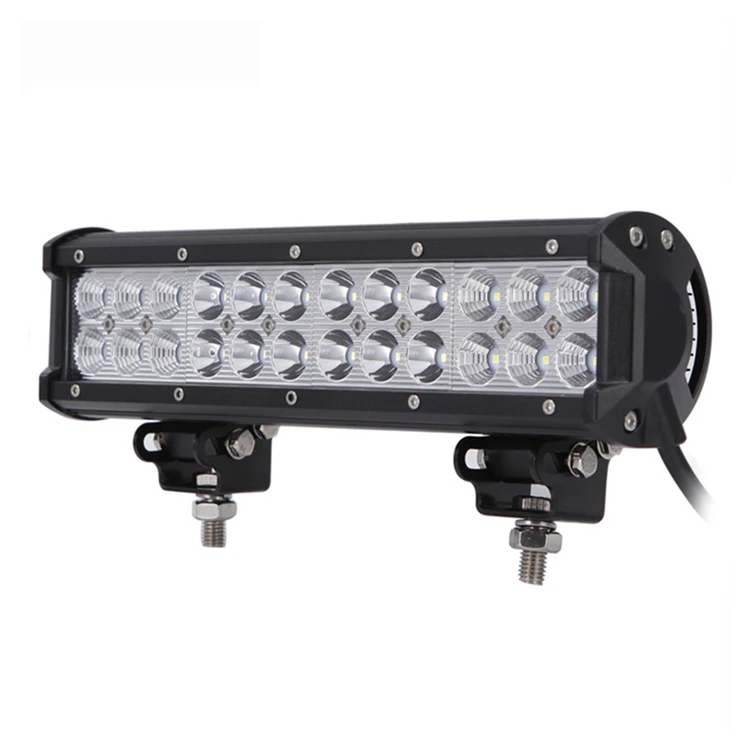 12Inch 72W 2 Rows Car LED Light Bar for Trucks - Popular Sales - Wholesale Prices - 12 or 24 months Warranty