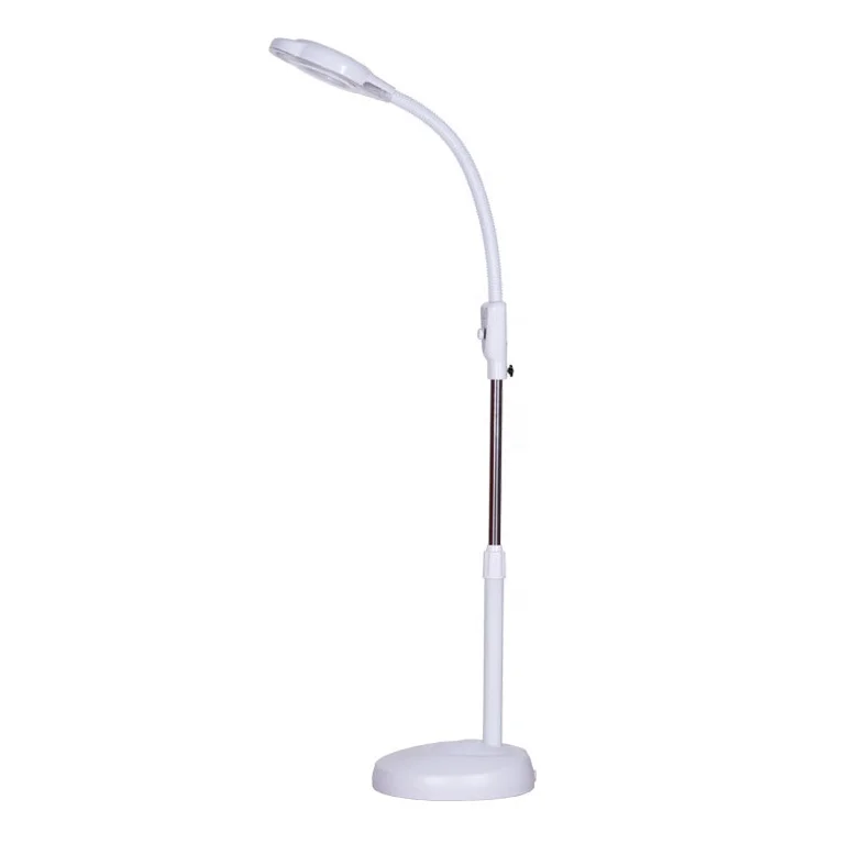  SY-ML1 beauty magnifying lamp with led lighting for permanent makeup