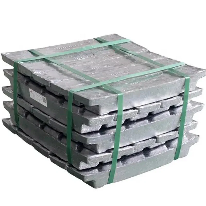 Liange Pure Lead 99.99 Lead Ingots 99.99% Purity