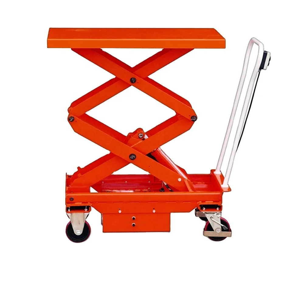 Electric Hydraulic Lift Table with Capacity 300~1000KG