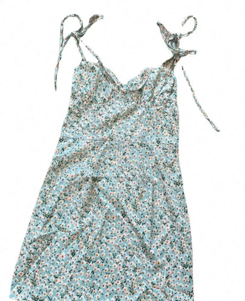 Fashion Brand Dresses Summer Dresses Factory Wholesale Ropa Mujer Women Clothes Casual Dresses Stock Apparel