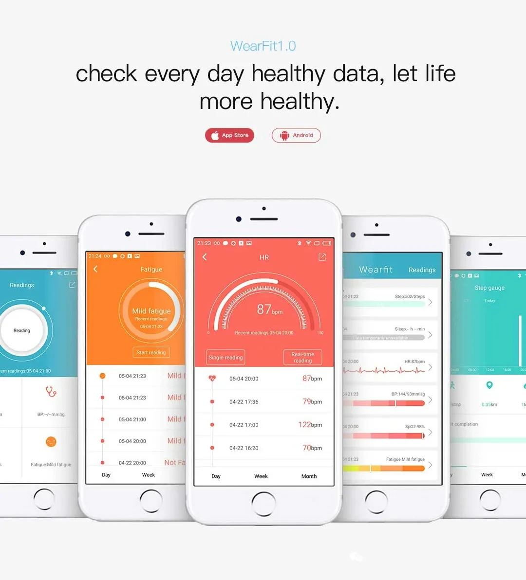 Cheap Sport Waterproof Fitness Watch Smart Bracelet For C1plus Smart Watch