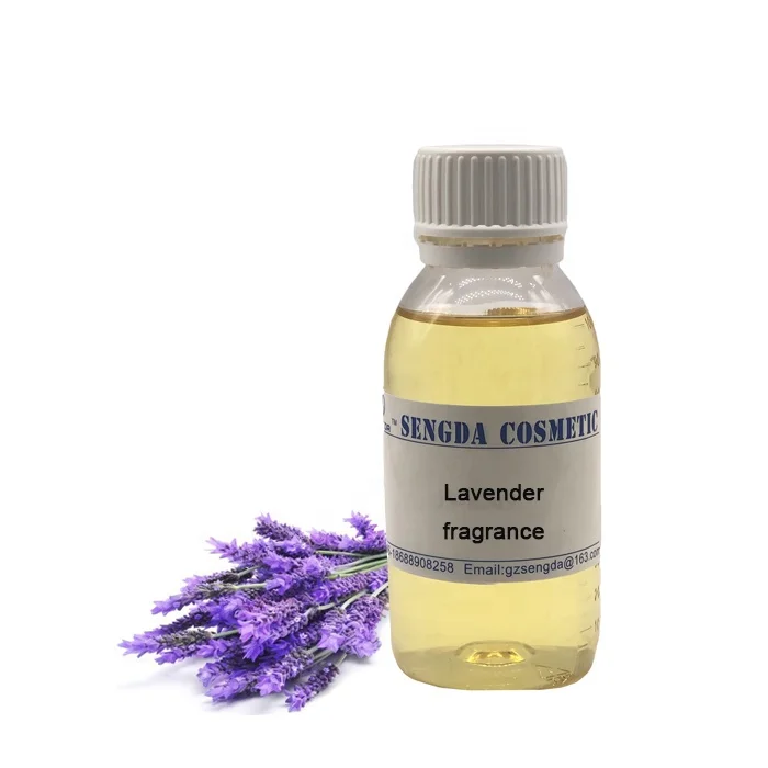 Cheap Price Concentrated And Long Lasting Lavender Fragrance Oil For Detergent Product