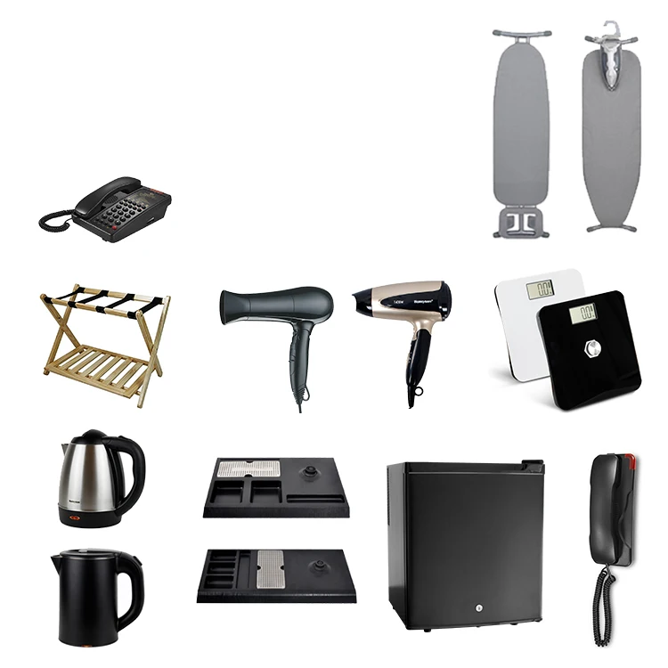 Оптовая продажа США универсальное решение товары для туалетных принадлежностей гостиничные комнаты низкий уровень шума фойные принадлежности и отелей