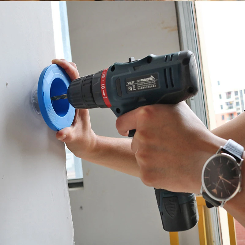 Collector Dustproof Ash Bowl Impact Electric Hammer Dust Cover for Drill