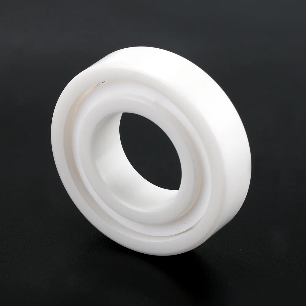 6001 rs ceramic bearing Si3N4 12x28x8mm hybrid ceramic bearing