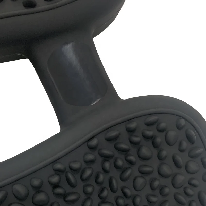 2023 Wholesale Foot Massage Pad With High Quality Gym Training Foot Cushion PVC Material Customized colors