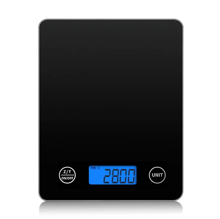 Low Price Multifunction 5Kg 11Lb Weight Electronic Weighing Kitchen Food Digital Scale