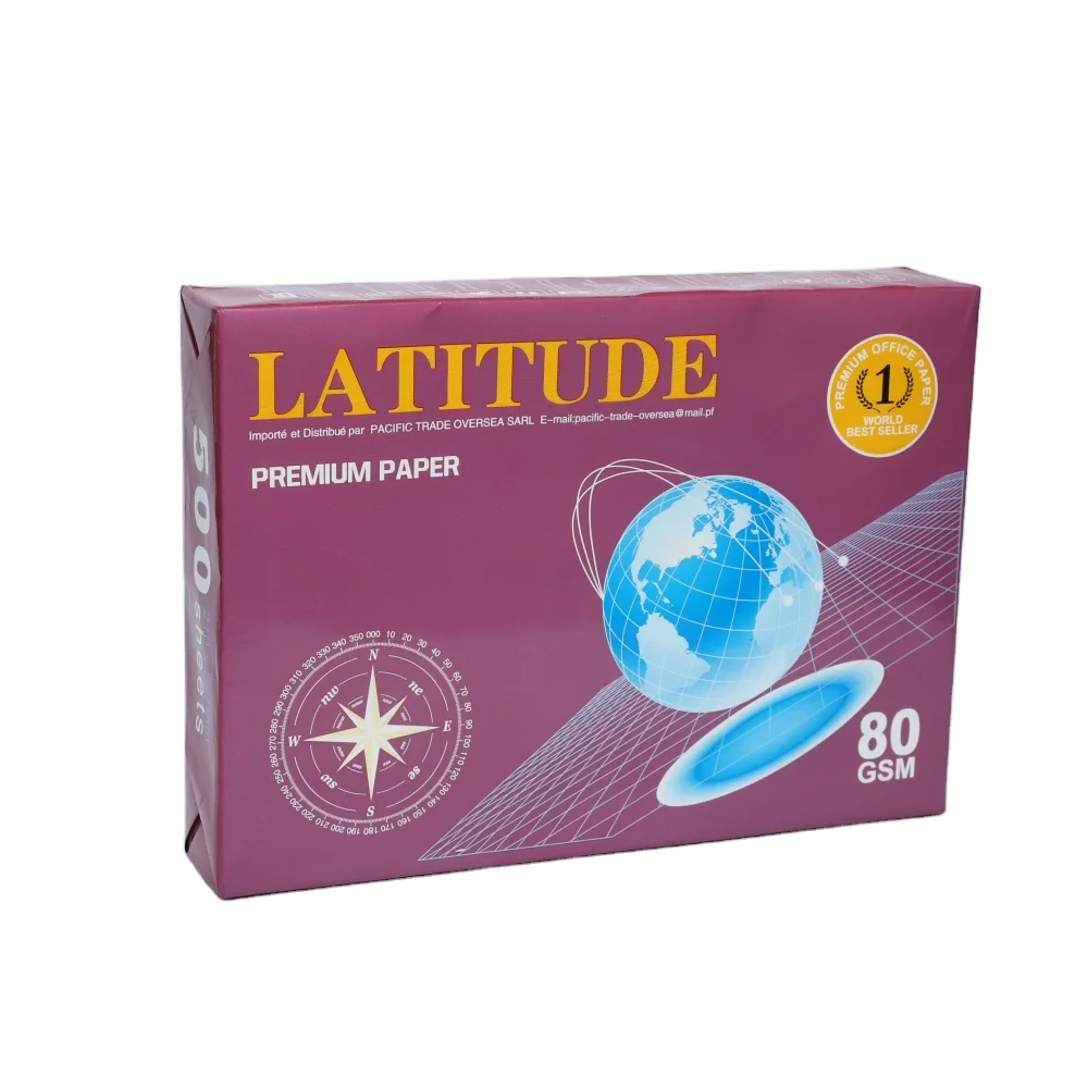 500/1000 Sheets CBS Manufacturers Multipurpose 70GSM /80gsm Printer A3 Photocopy Paper A4 Size White Office Copy Paper