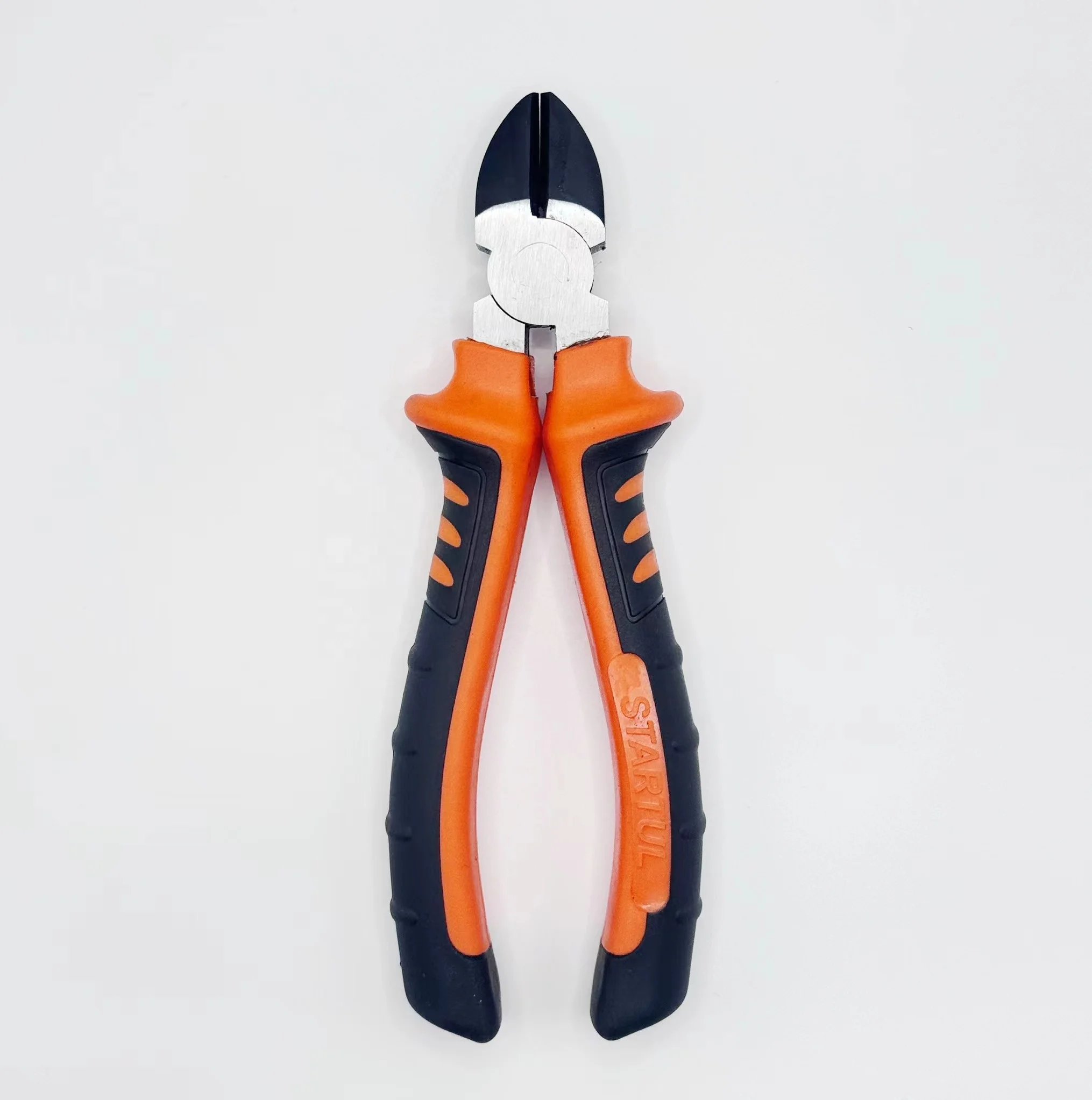 Hot Selling Multifunctional 8-Inch Tiger Head Handle Diagonal Pliers For Home Use