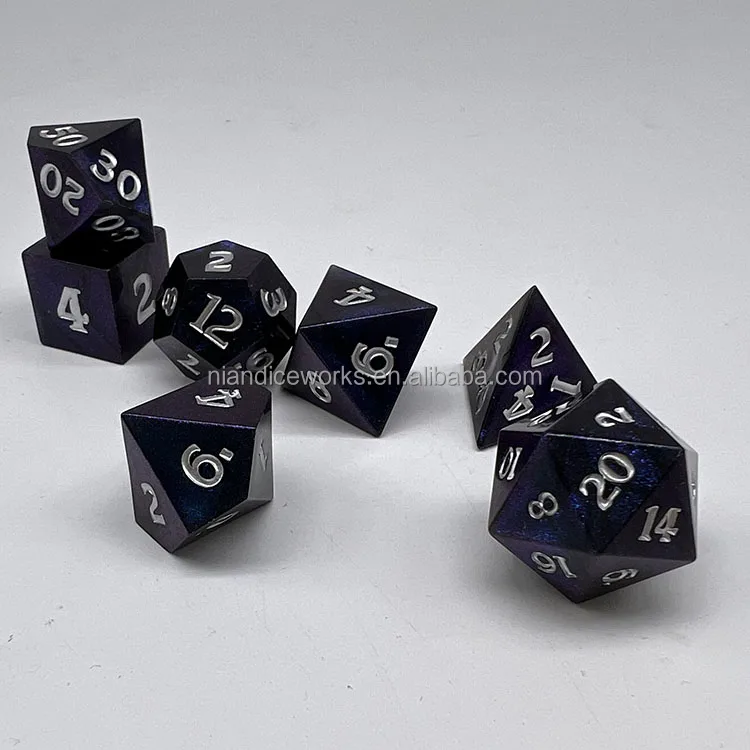 glitter dice 03167