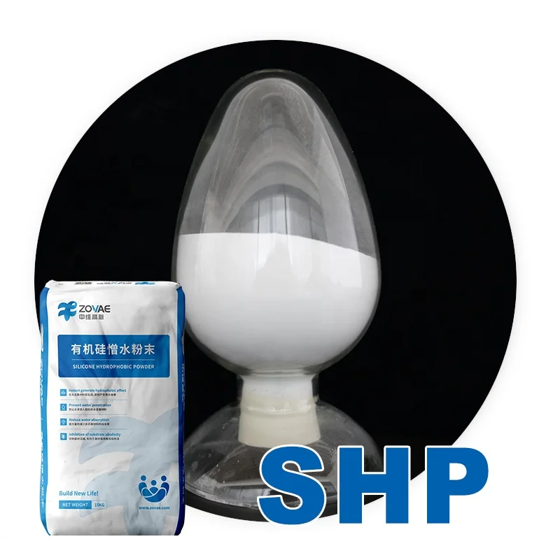 Waterproofing Silicone Hydrophobic Powder Hydrophobic Agent Water Repellent Powder For Joint Filling