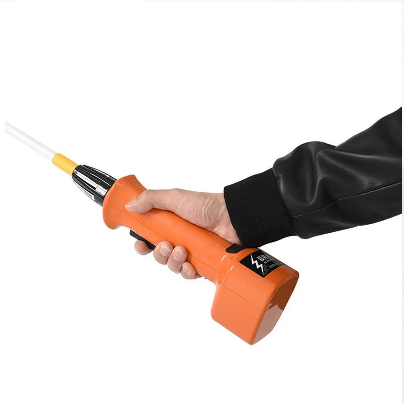 Pig Farming 80cm Equipment Waterproof Electric Cattle Prodder Cow Cattle Drive Ordinary Product  Livestock Prod