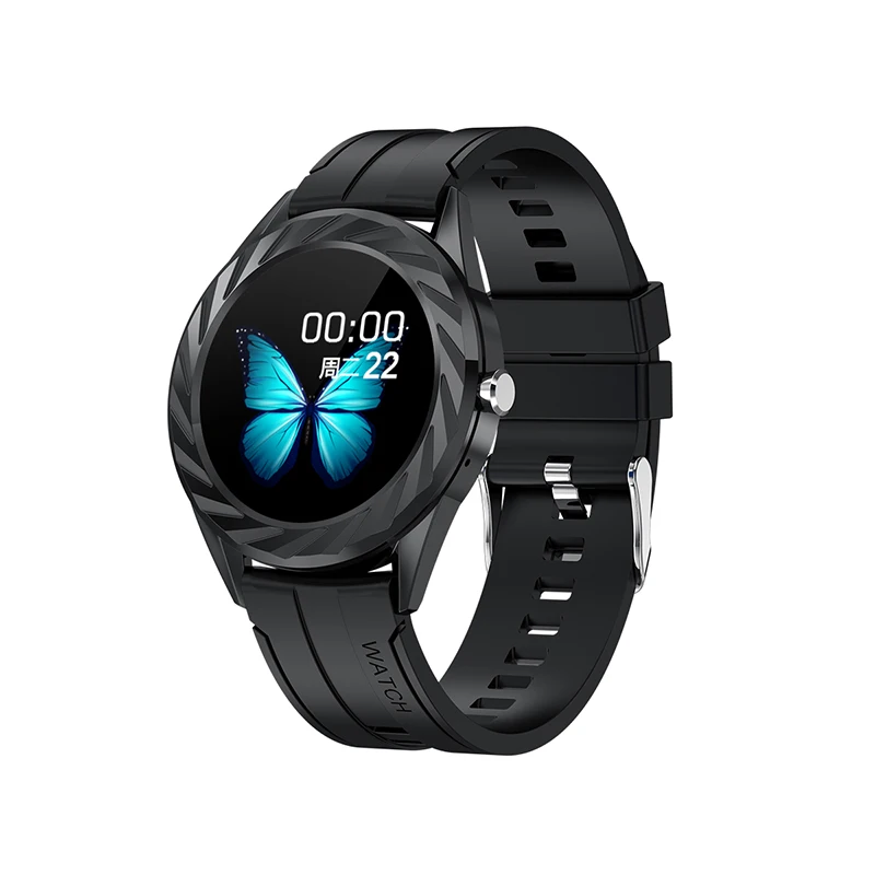 Latest Model Waterproof Function of Smart Watch with Phone Book