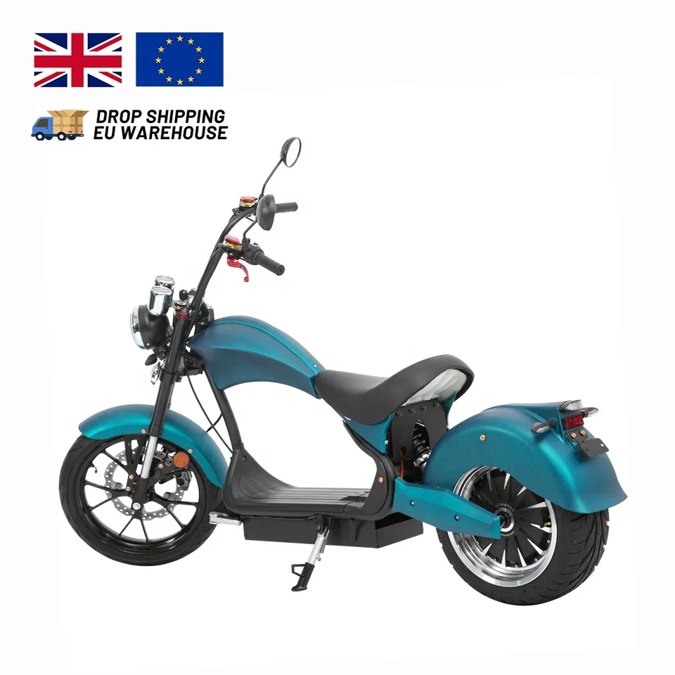 3000W 45kmh Electric Scooters MH3 Europe Warehouse Delivery E Motorcycle EEC COC