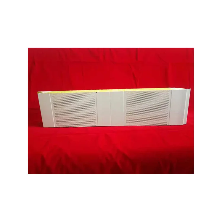 Roof Heat Insulation Materials Siding Panels Exterior Wall Rock Wool Soundproof