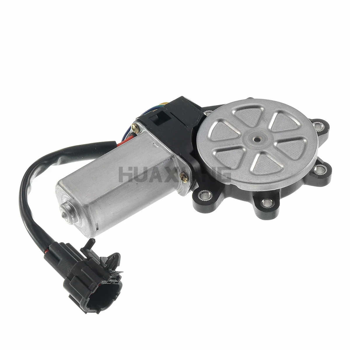 Двигатель стеклоподъемника CN US CA для Nissan Versa 2007-2012 передний LH-драйвер с анти-зажимом