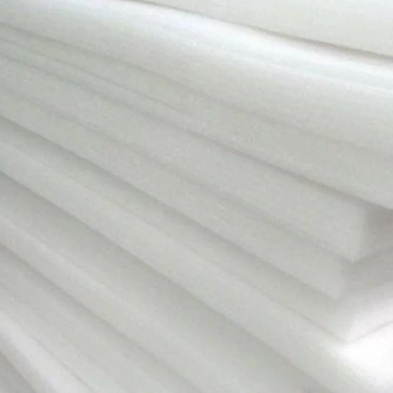 Customized EPE Pearl Cotton Tube Corner Protection And Edge Protection Hollow Solid Foam Rod Cotton Tube Foam Rod