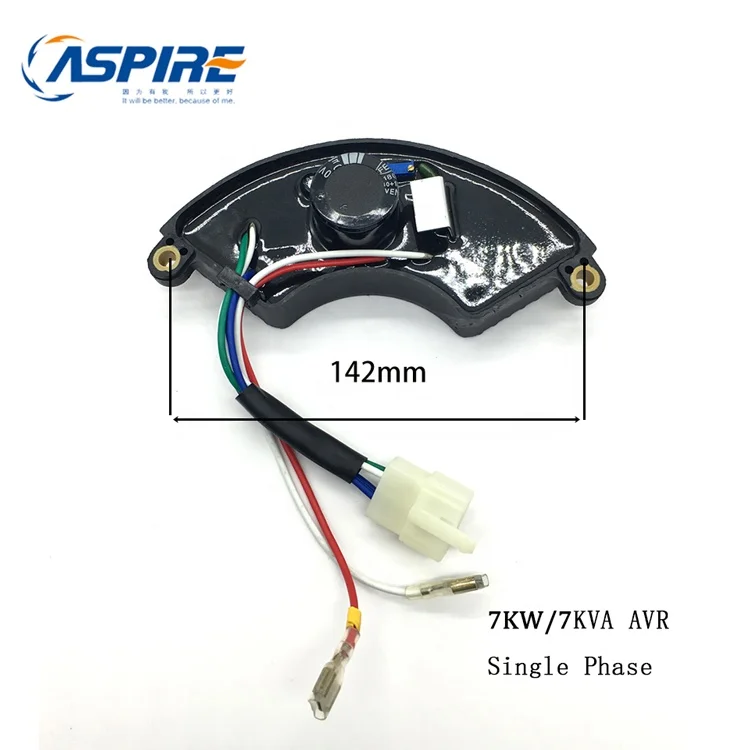 
Diesel Generator AVR 7KW 7.5KW 