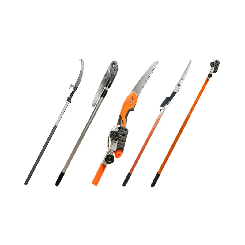 Tree Trimming Machine Electric Power Pole Pruner Saw Tools