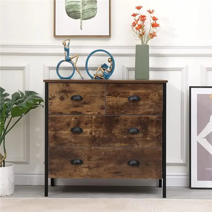 cabinet living room bedroom storage wooden sideboard cabinets sets chest of drawers