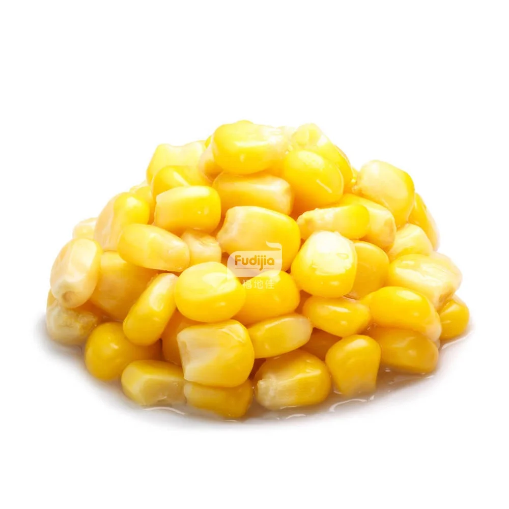 Hot Sell  Canned Sweet Corn | Canned Corn Kernels | Canned Corn Factory Price 425g