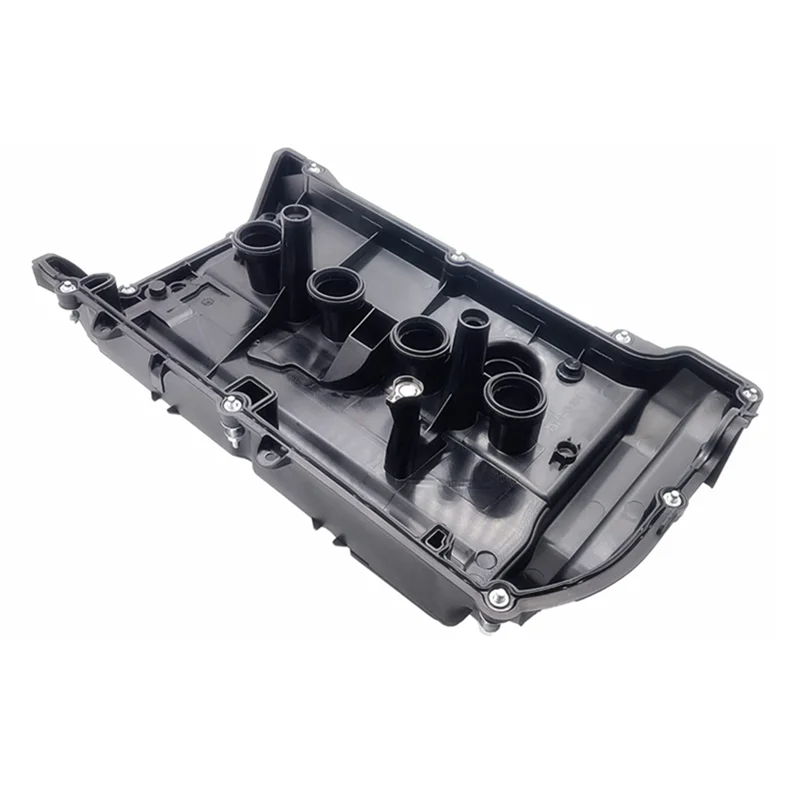 Auto ENGINE CYLINDER VALVE COVER & GASKET OEM 11127646552 11127603390 0248S7 V758239780 For BMW N18 N13 F20 F30 etc.