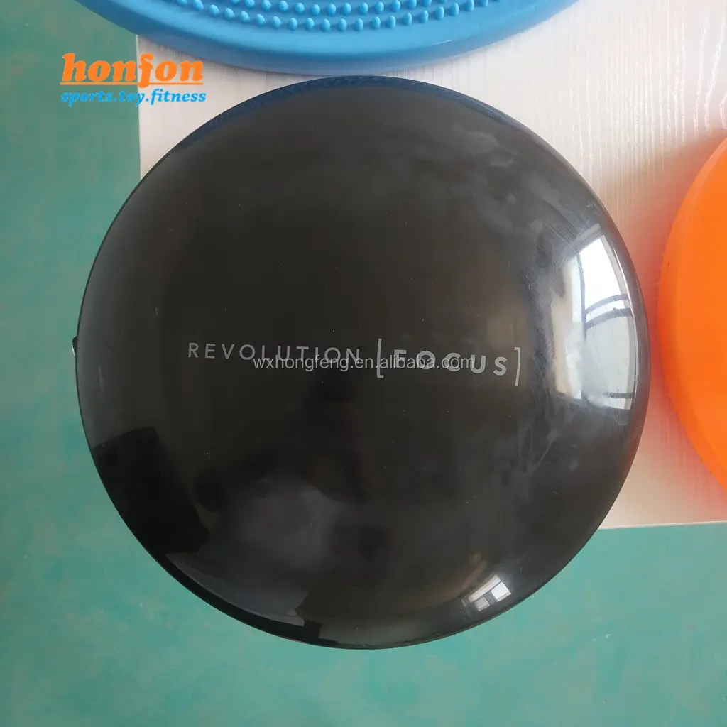 Inflatable Air Massage Balance Seat Cushion Fitness Exercise Disc for Sport Training