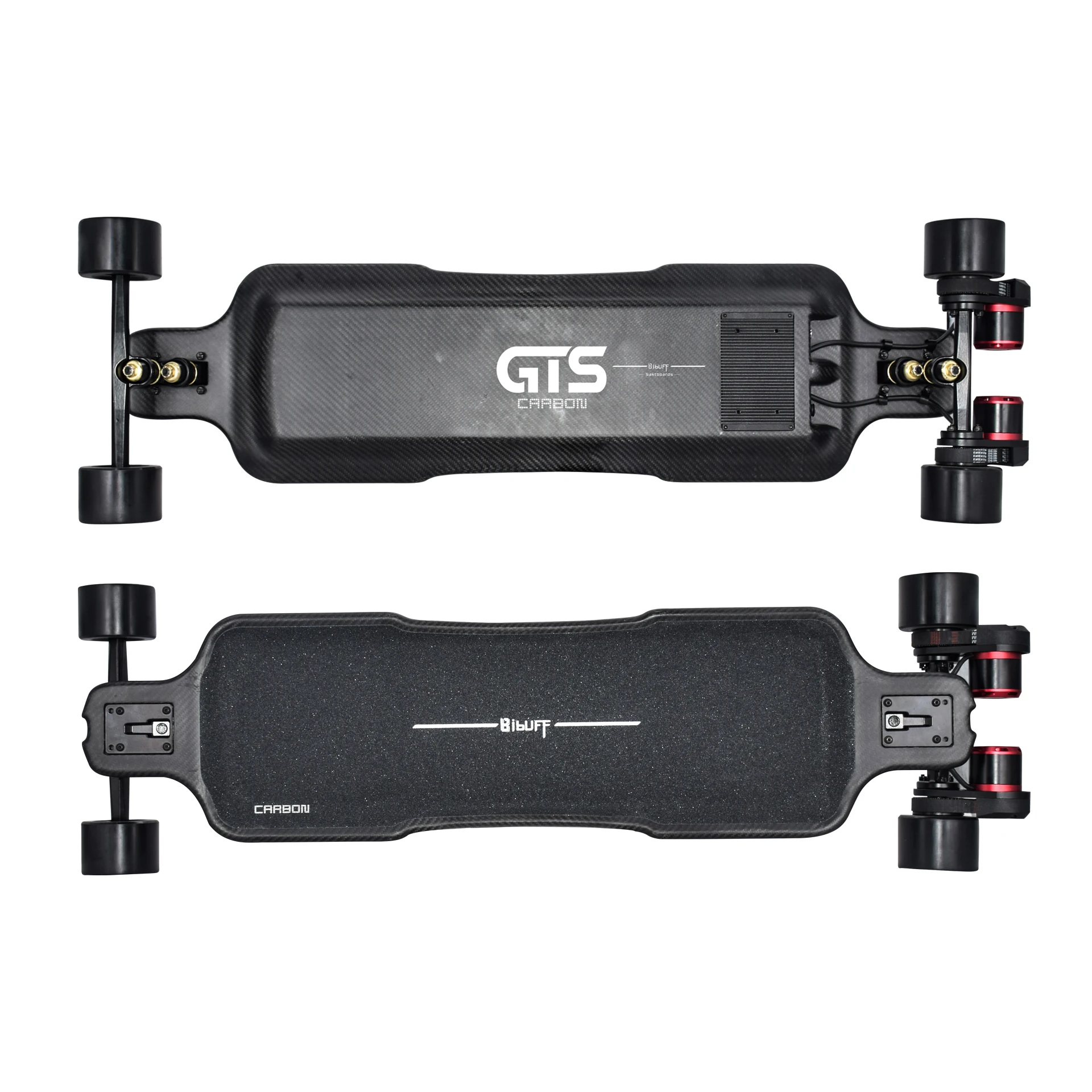 Deo GTS-03 All Terrian Carbon Fiber Electric Skateboard