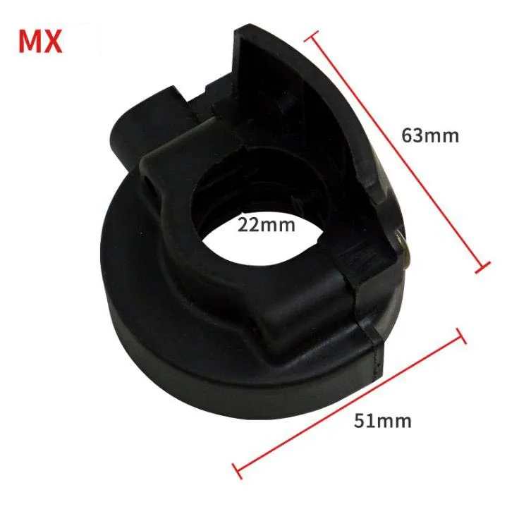 
Manufacturer direct export motorcycle accessories throttle oiler fixed seat ATV model complete Southeast Asia sales 