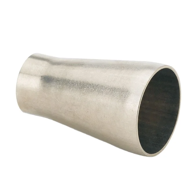Custom High Quality Sheet Metal Fabrication Stainless Steel Welded Cone Pipe Seamless Spinning Cones conical steel large cone