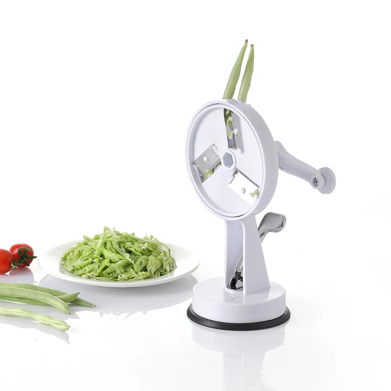 Professional factory best price custom color mini High quality manual bean slicer bean cutter