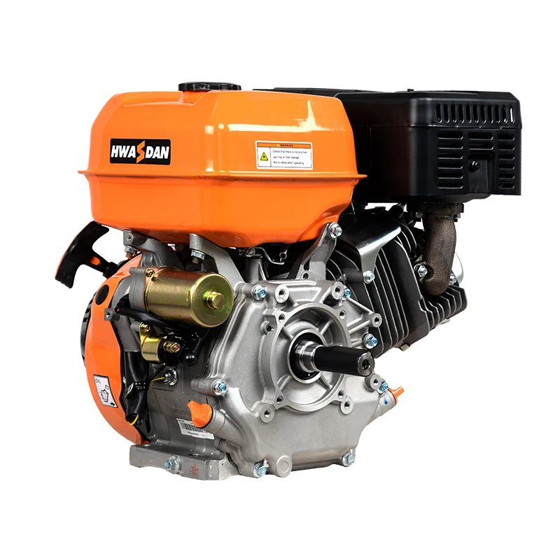 Hwasdan agricultural power sprayer gasoline 4 stokes engine air cooled 212cc gasoline engine