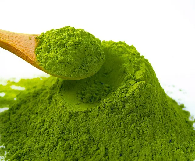 Factory Low Price 2024 Directly Drink Flavored Green Tea European Matcha Milk Tea Raw Materials Matcha coffee Raw Materials