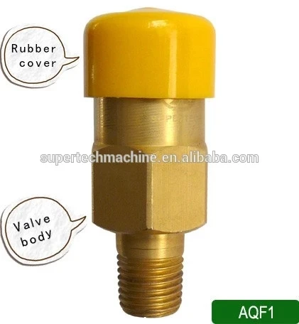 Best Quality --- LPG Gas Safety Valve