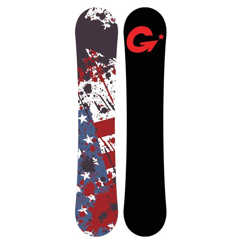 Talos snowboard adult all mountain carbon fiber