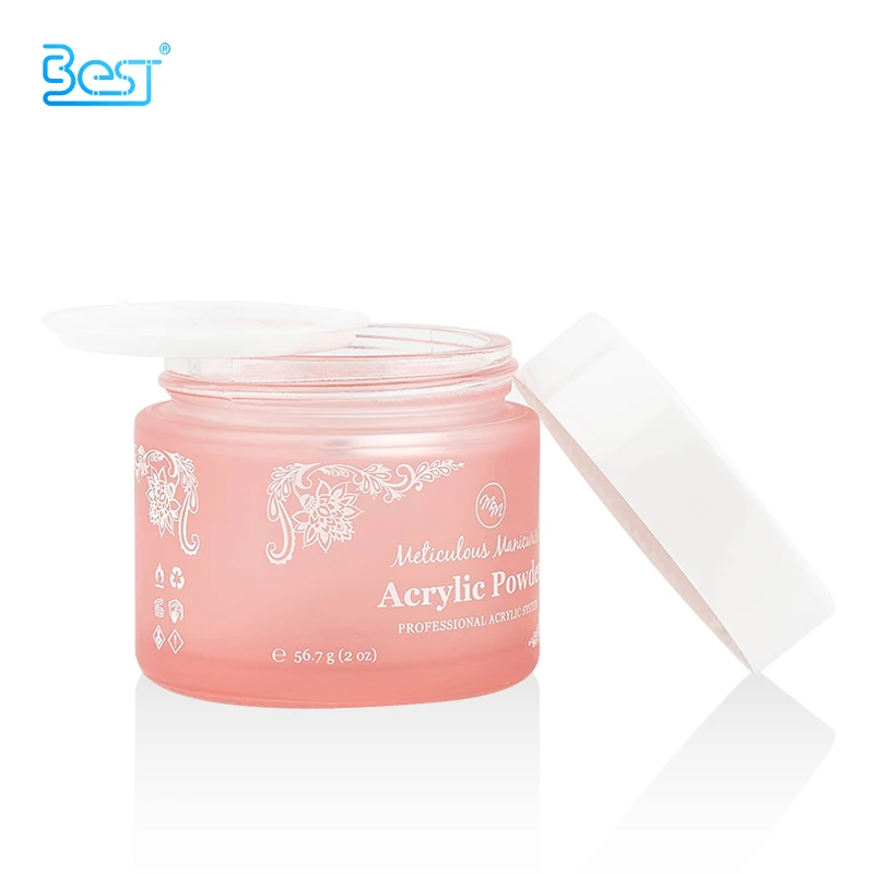 5g 10g 15g 20g 30g 50g 60g 100g 200g 250g Luxury Glass Cosmetic Jar 2OZ Pink Skincare Jars With Lids  Cosmetic Cream Jars