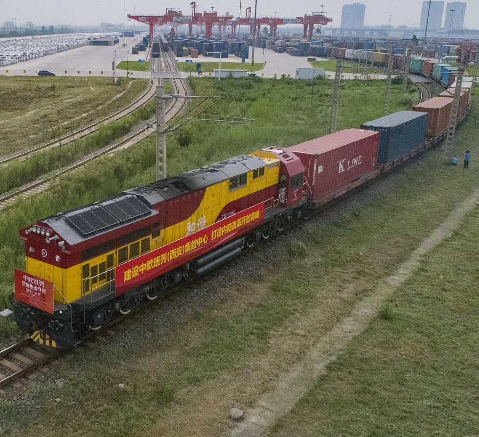 Train/sea/air Shipping agent Truck Transport Door to Door Freight Rate Shipping From China to German