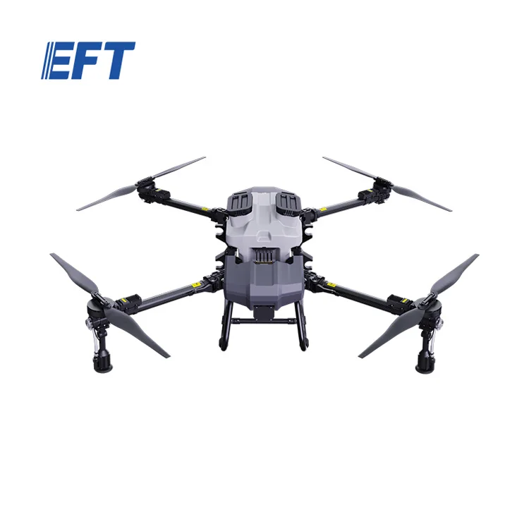 Z50 Big Drone Design Agricultural Drone Eco-friendly Agriculture Provided Frame Airborne Totaly Waterproof 1 Set Electricity EFT