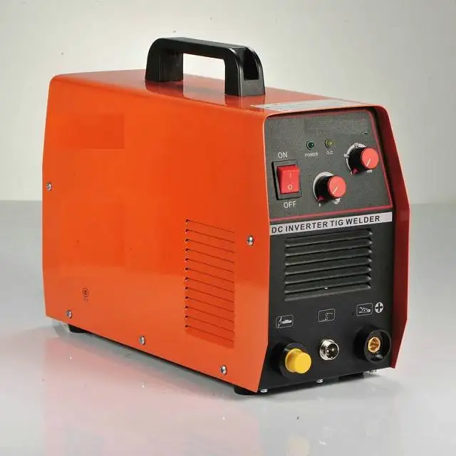  Сварочный аппарат Инвертор Цифровой Igbt Ac Dc Tig сварщик