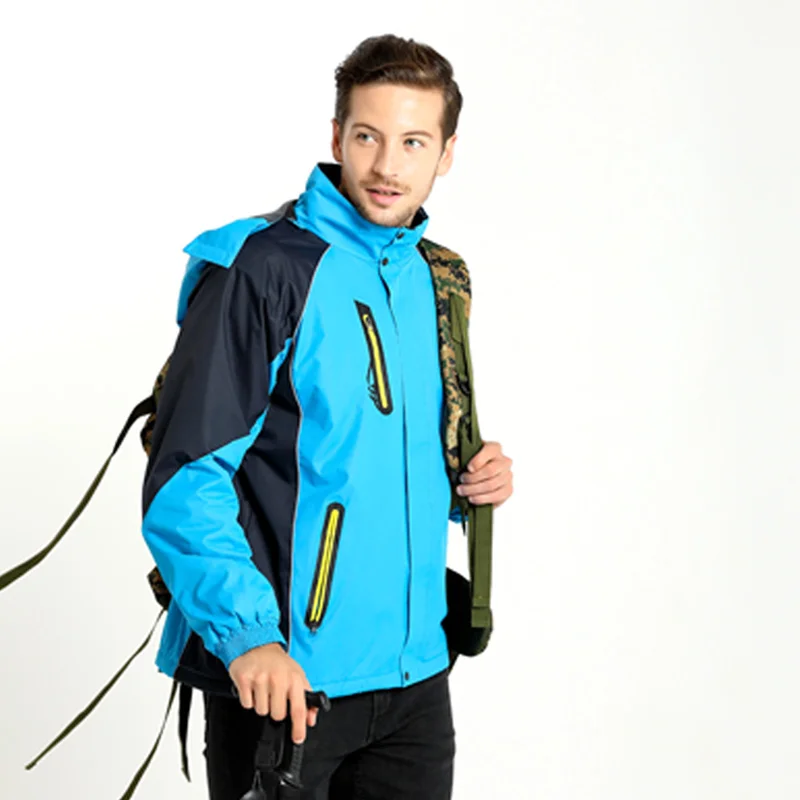 Wholesale Jacket Zipper HuntJacket Waterproof Horse Riding Jacket