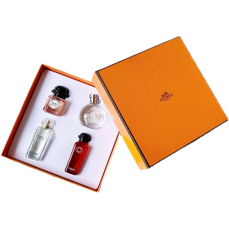 Роскошная Подарочная коробка для парфюма с индивидуальным дизайном
