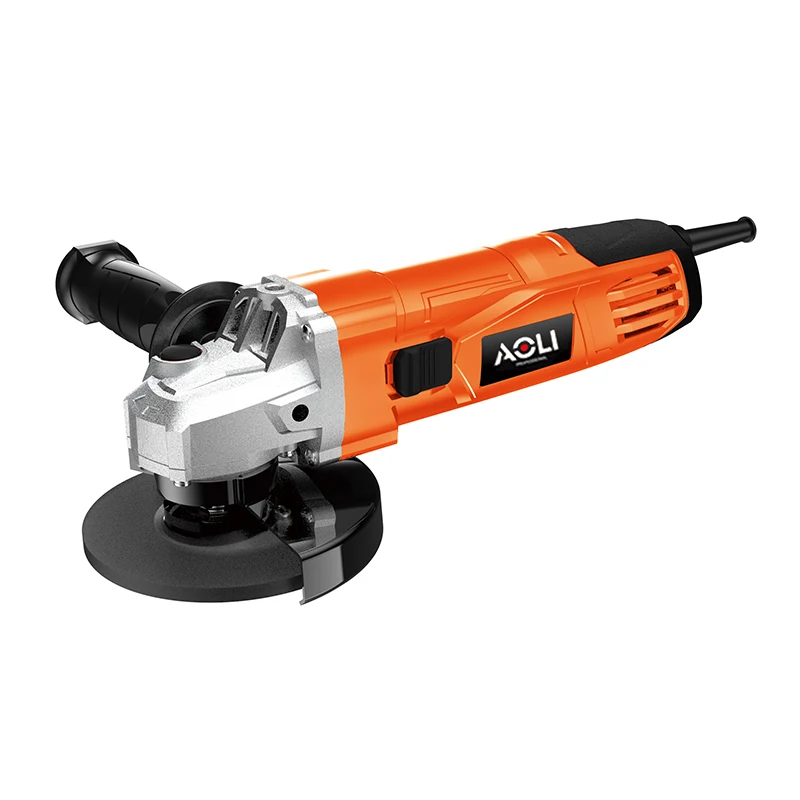 Power tools DW801 100mm electric angle grinder with power 850W