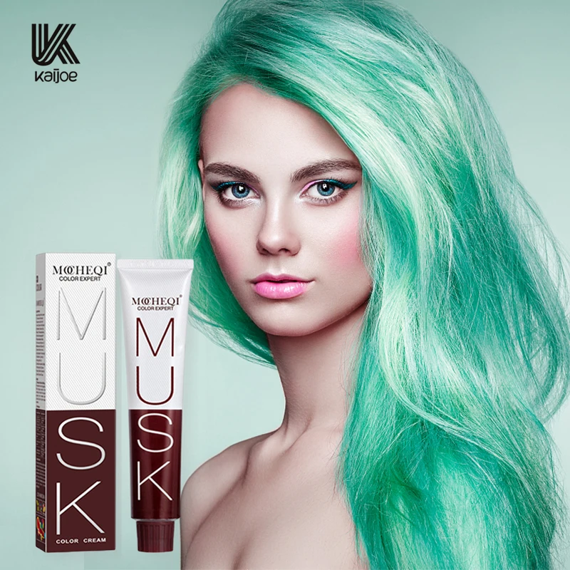 China professional wholesale oem hair dye hair color dye